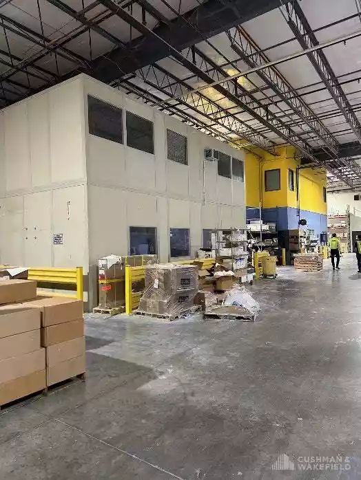 Jamestown - Manufacturing