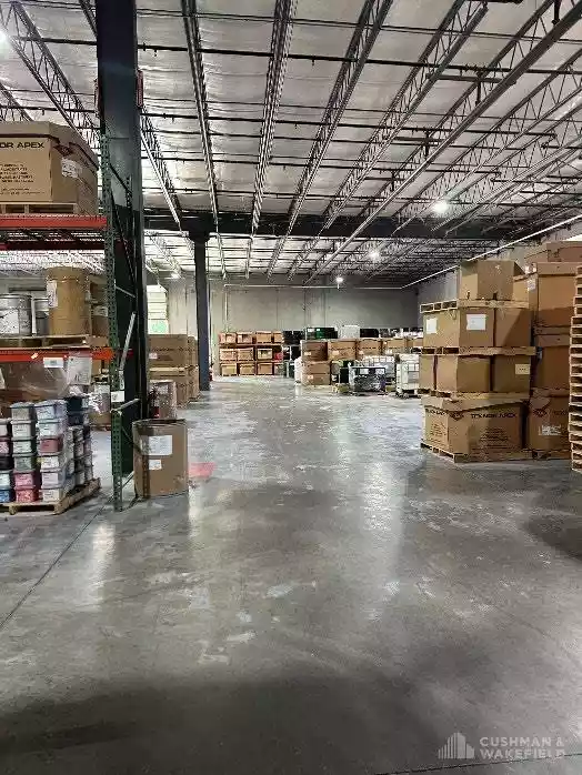 Jamestown - Manufacturing