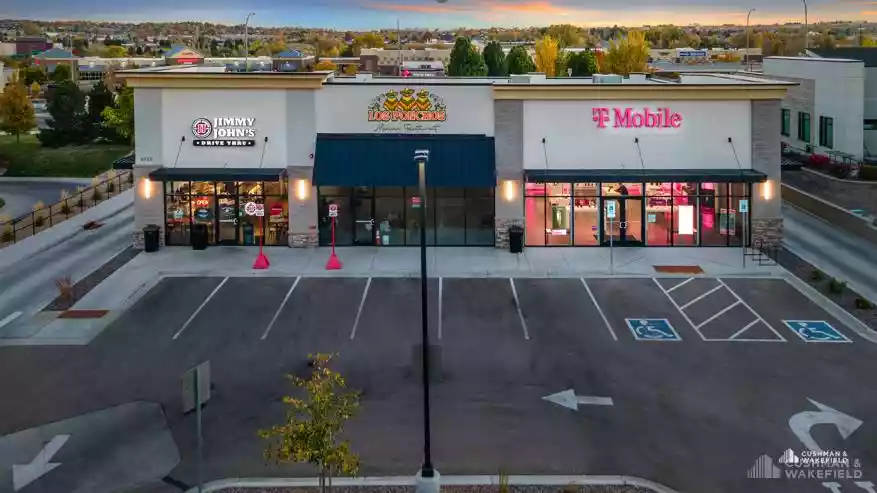Greeley - Retail