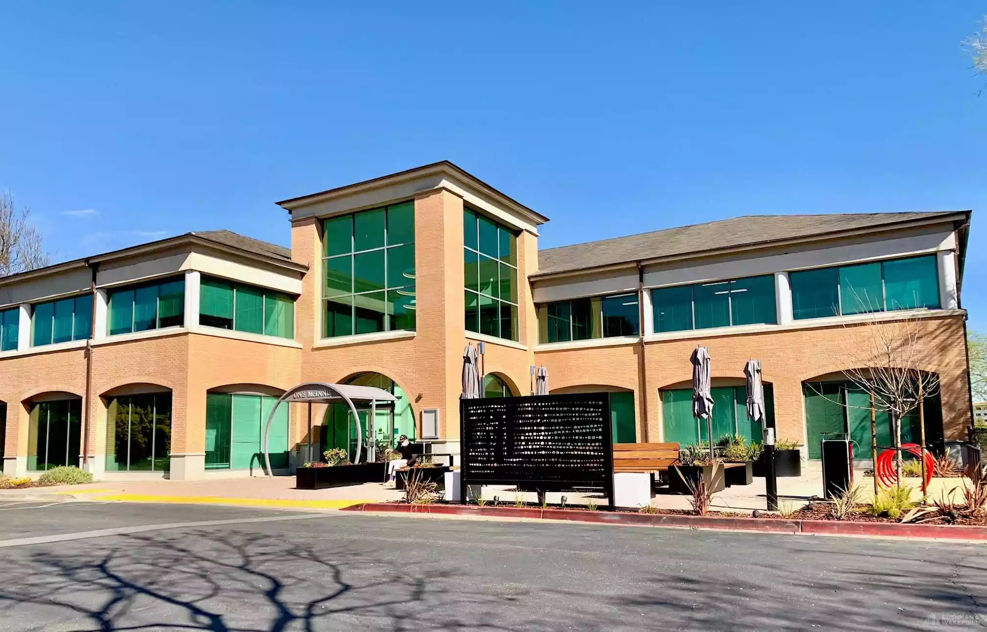 San Rafael - Office