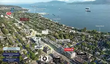 Vancouver - Retail