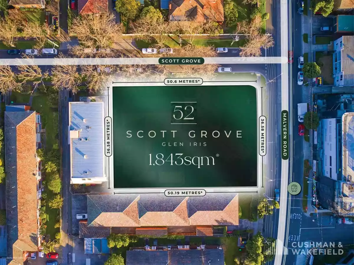 52 Scott Grove