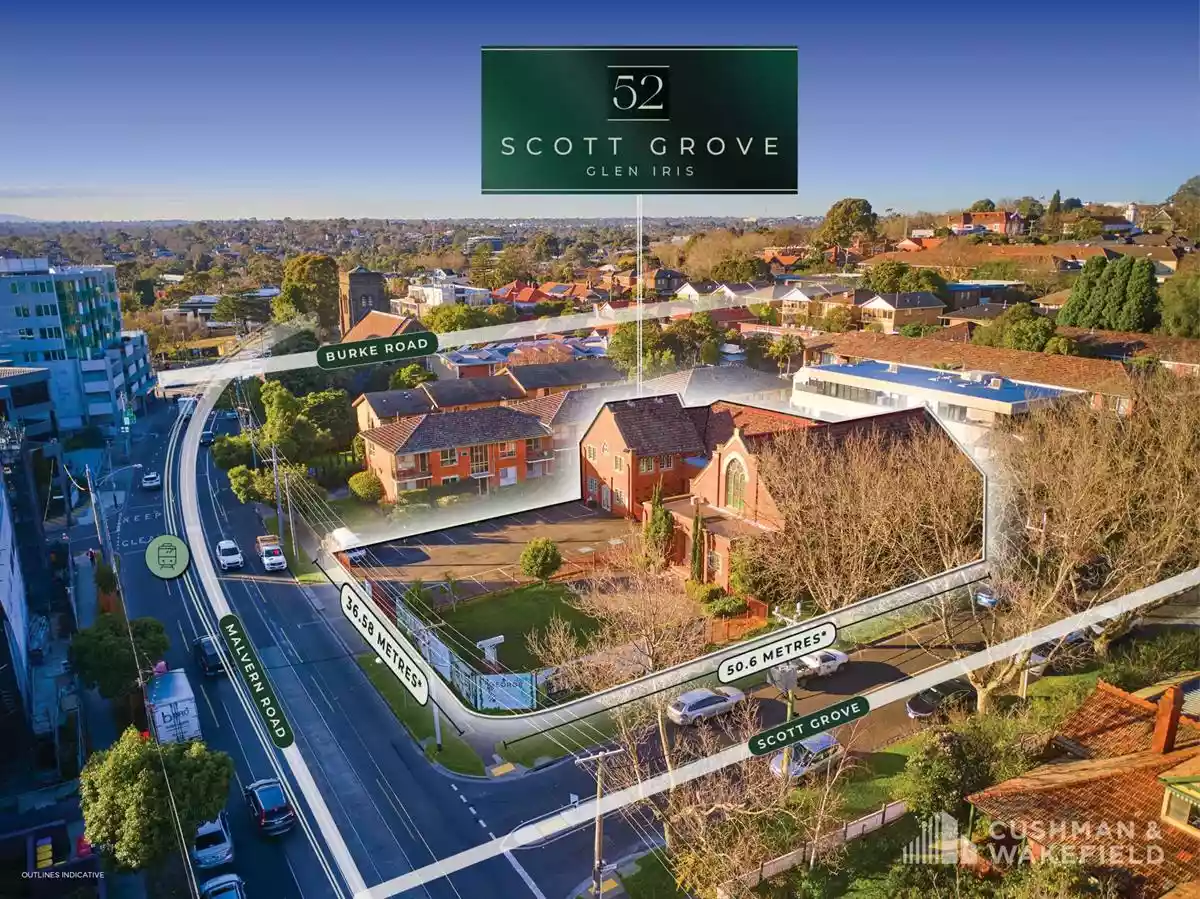 52 Scott Grove