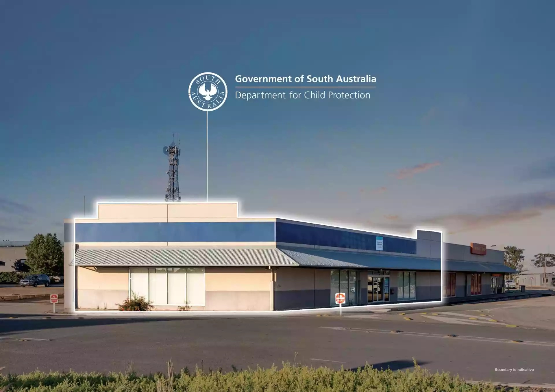 SA Government Office Investment - Department of Child Protection