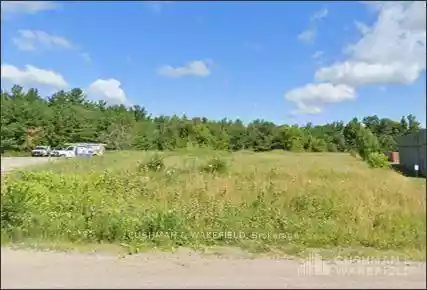 Barrie - Land