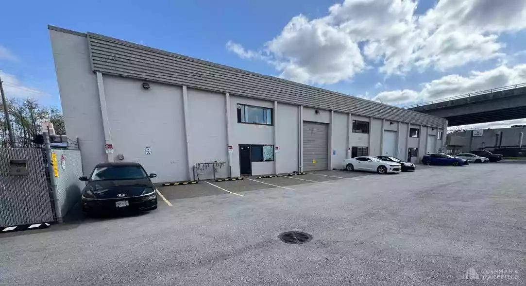 Langley - Warehouse/Distribution