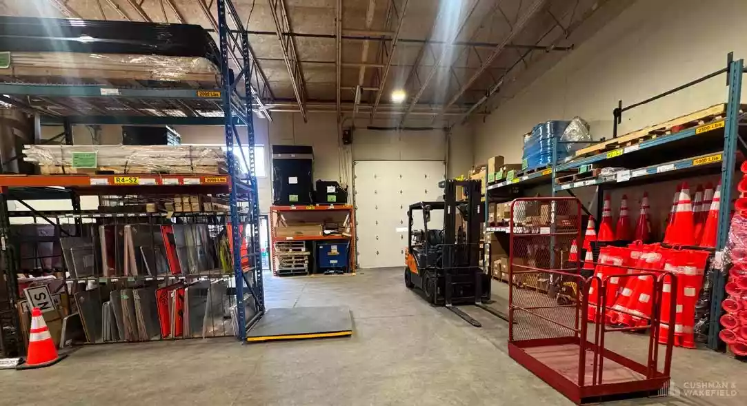 Langley - Warehouse/Distribution