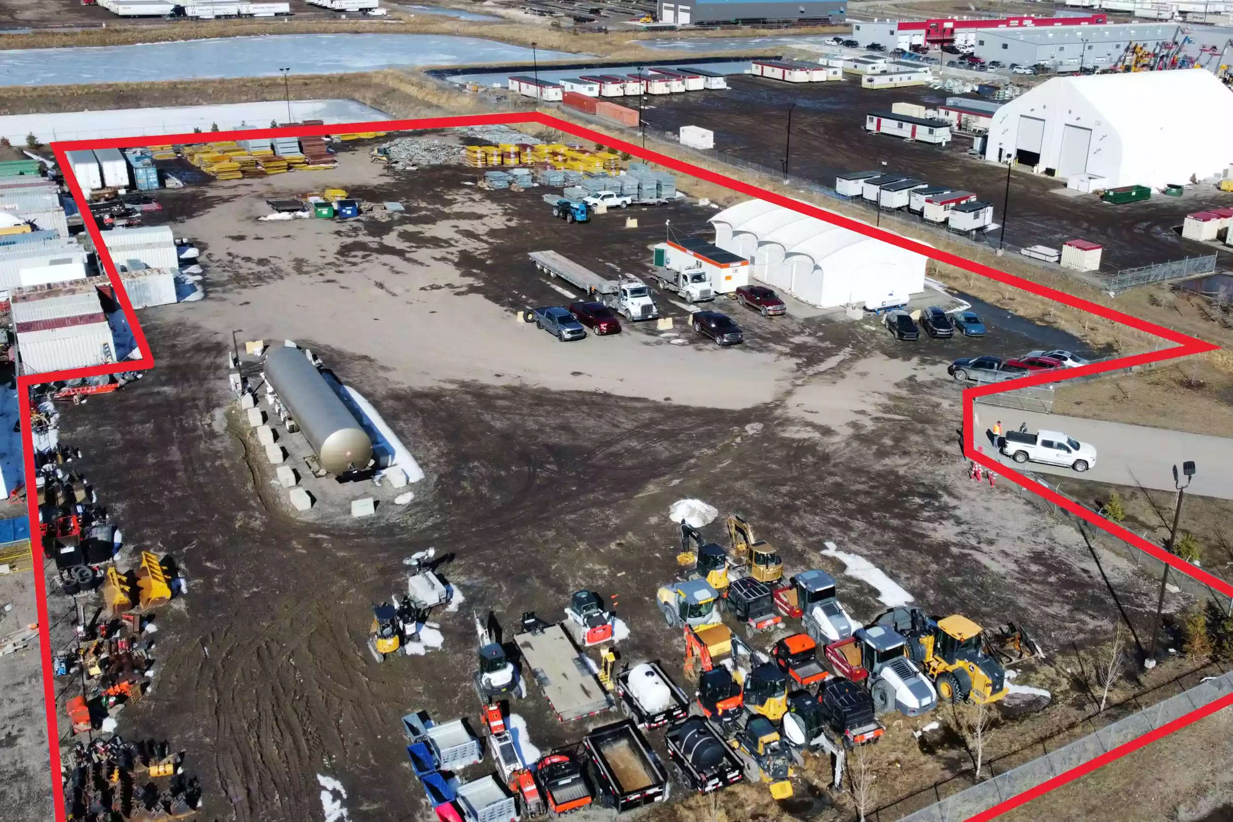 Calgary - Warehouse/Distribution