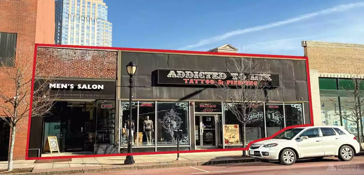 White Plains - General Retail