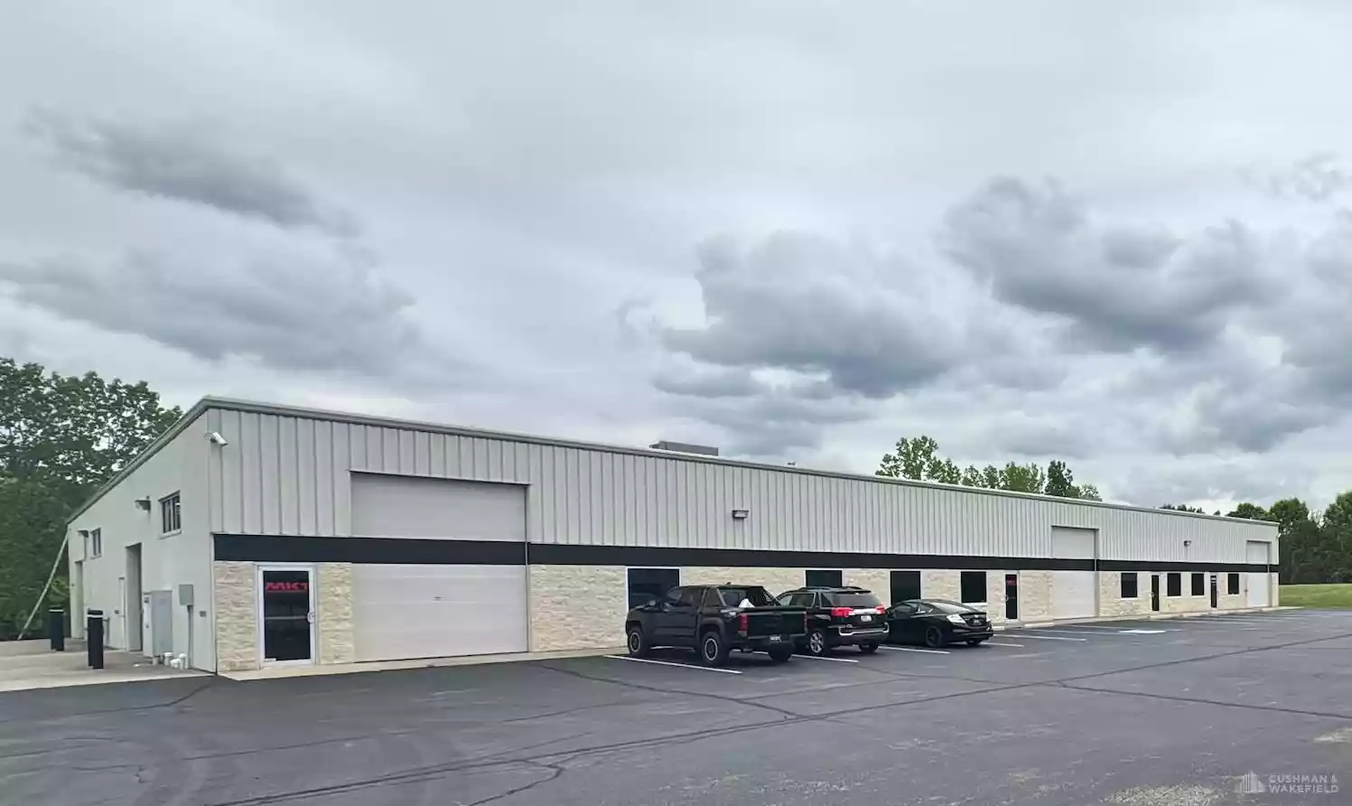 Indianapolis - Manufacturing
