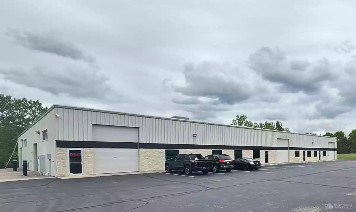 Indianapolis - Manufacturing