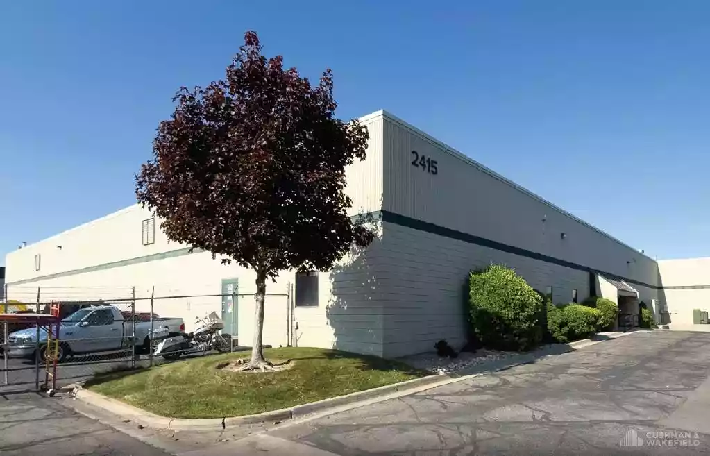 Salt Lake City - Warehouse/Distribution
