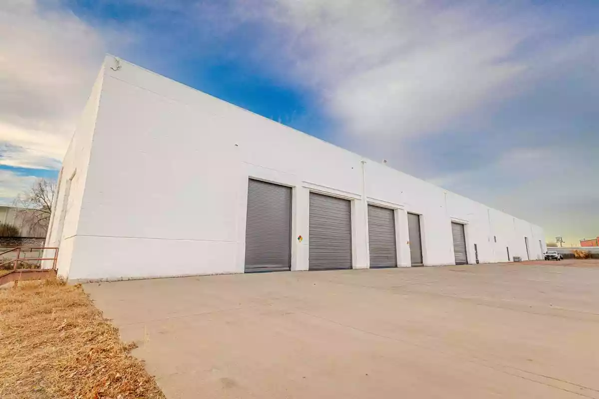 4440 Mark Dabling Blvd Industrial for sale 24000 SF Colorado Springs ...
