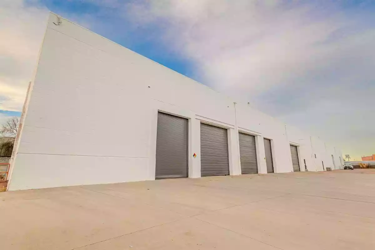 4440 Mark Dabling Blvd Industrial for sale 24000 SF Colorado Springs ...