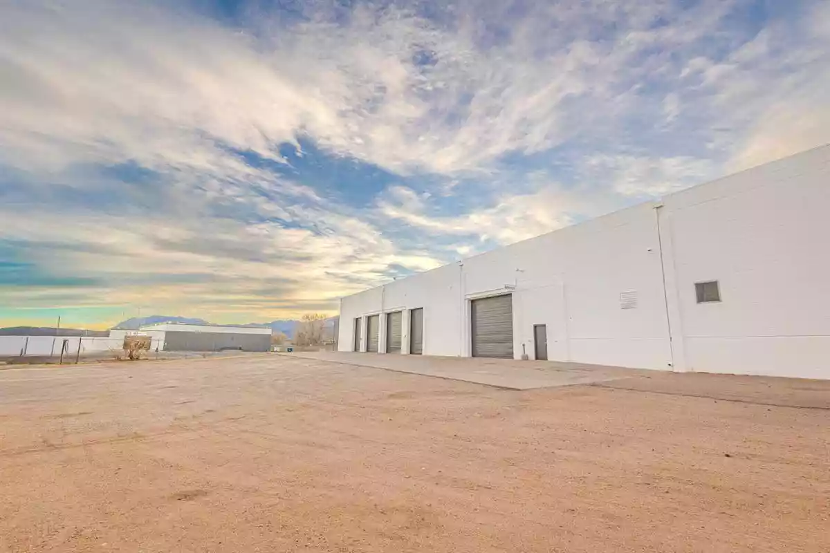 Mark Dabling Rd 4440 Mark Dabling Blvd Industrial for sale 24000 SF Colorado Springs ...