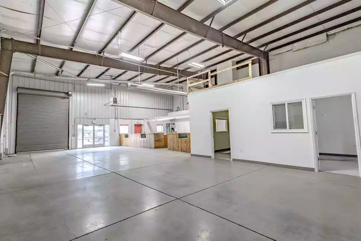 4440 Mark Dabling Blvd Industrial for sale 24000 SF Colorado Springs ...