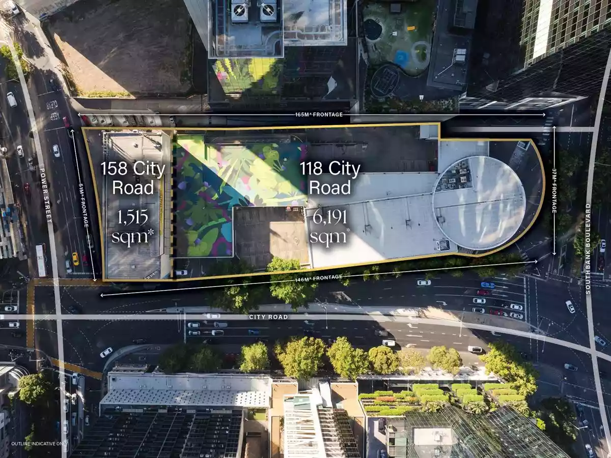 118 & 158 City Road