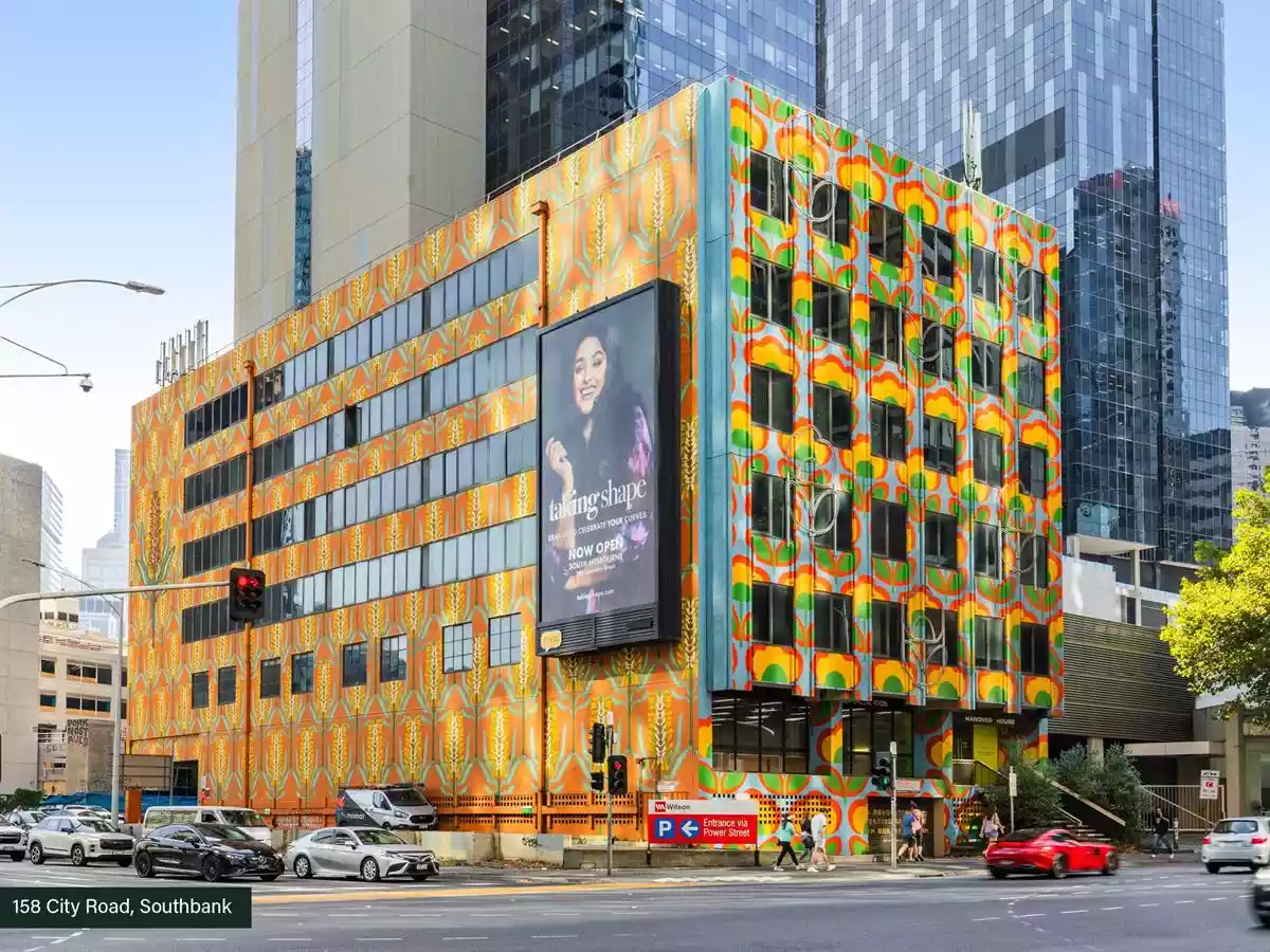 118 & 158 City Road