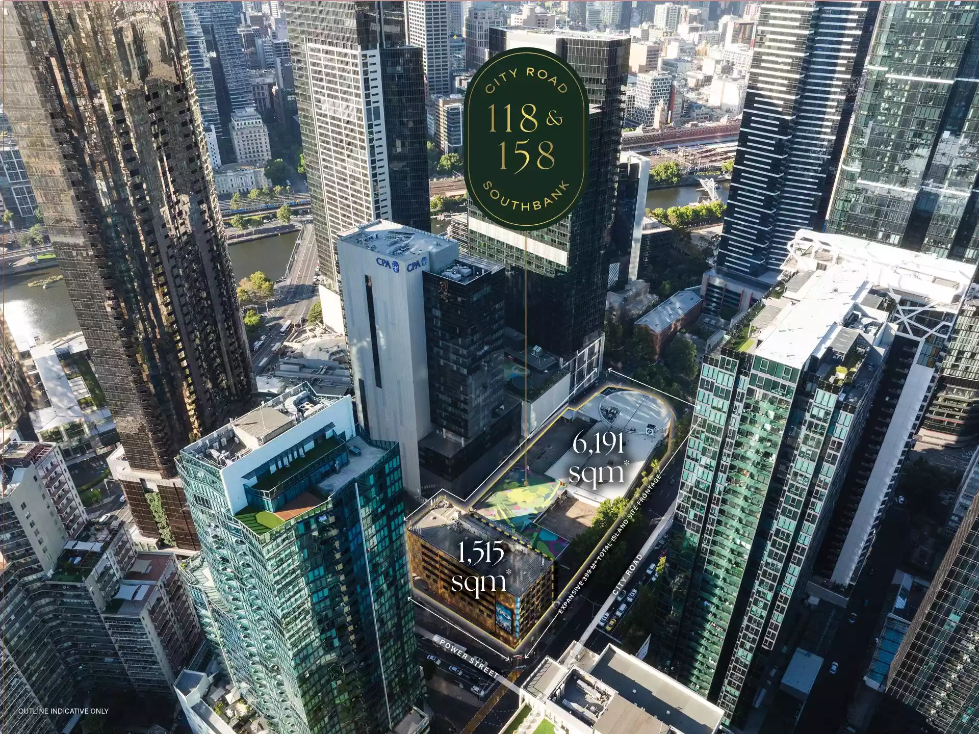 118 & 158 City Road