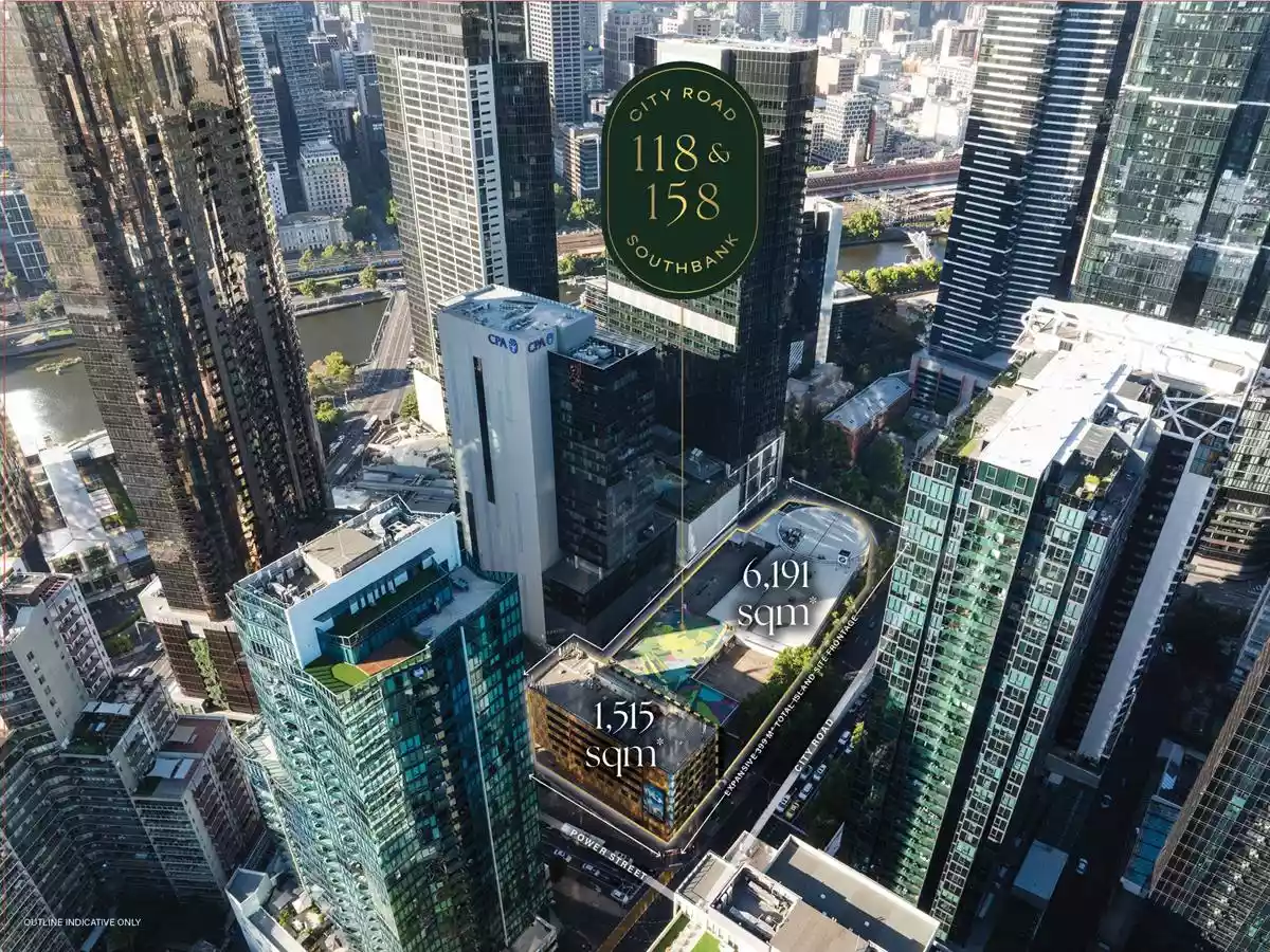 118 & 158 City Road