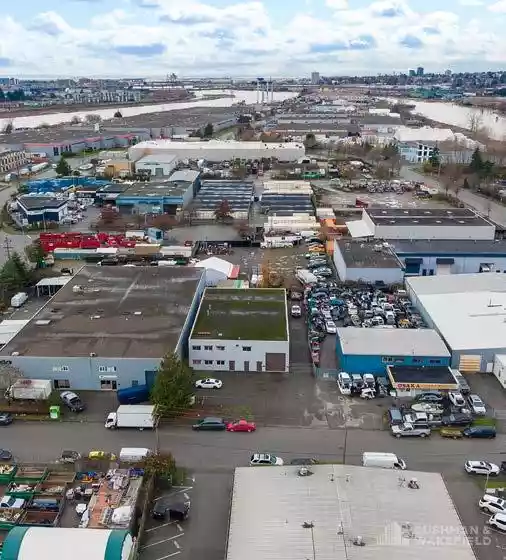 Richmond - Warehouse/Distribution