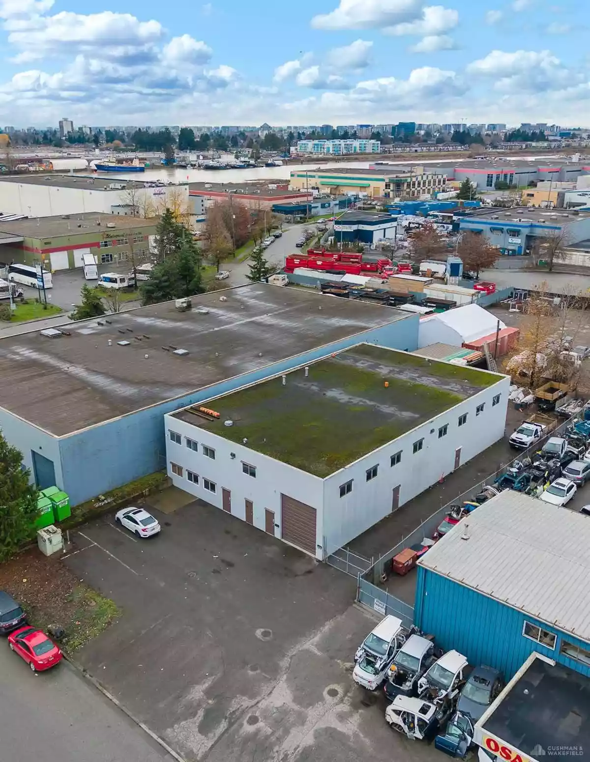 Richmond - Warehouse/Distribution