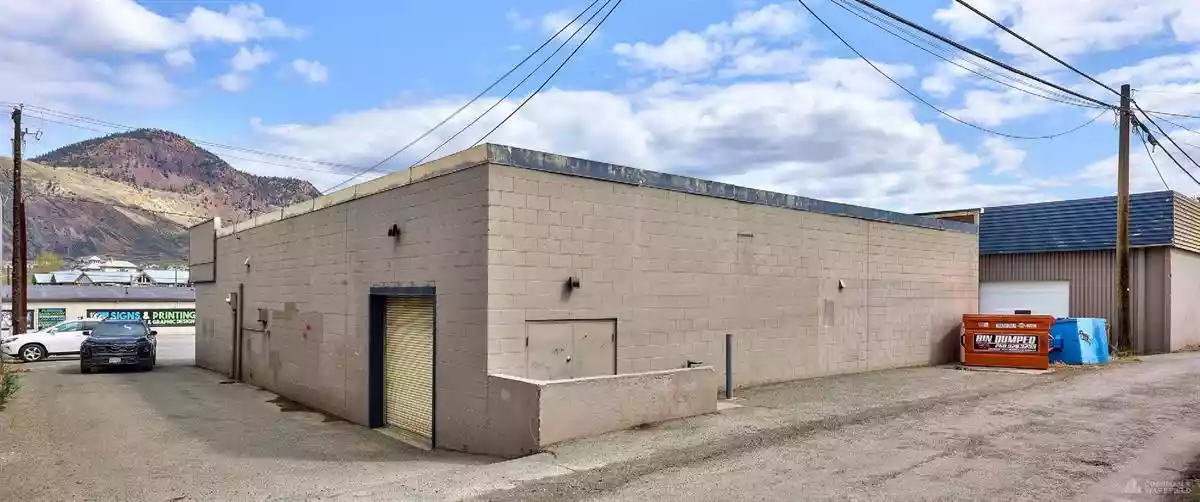 Kamloops - Warehouse/Distribution
