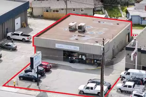 Kamloops - Warehouse/Distribution