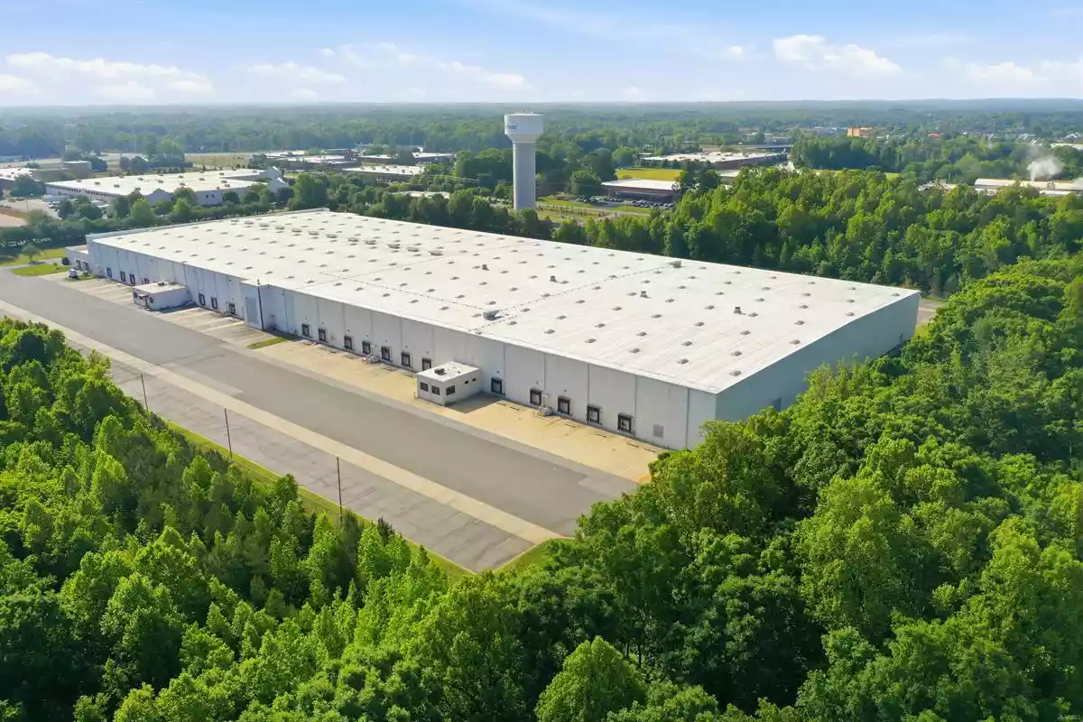 Mebane - Warehouse/Distribution