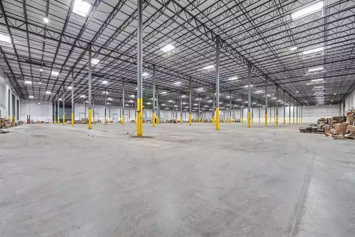 Mebane - Warehouse/Distribution