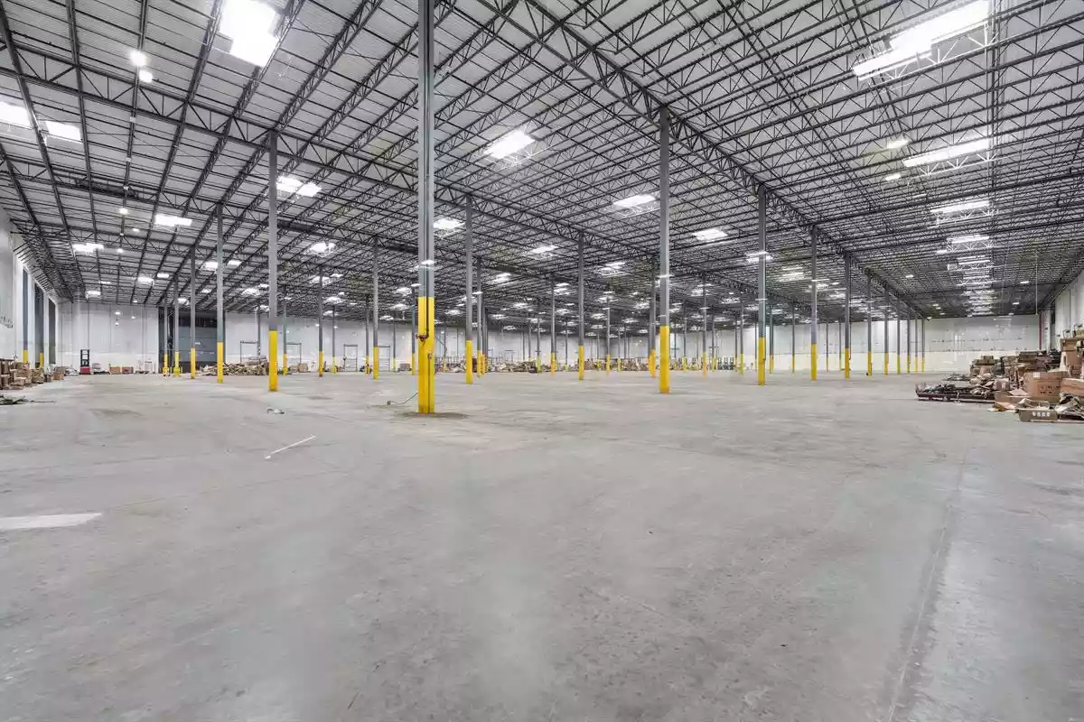 Mebane - Warehouse/Distribution