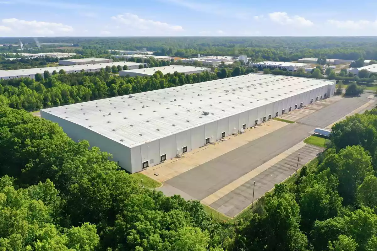 Mebane - Warehouse/Distribution