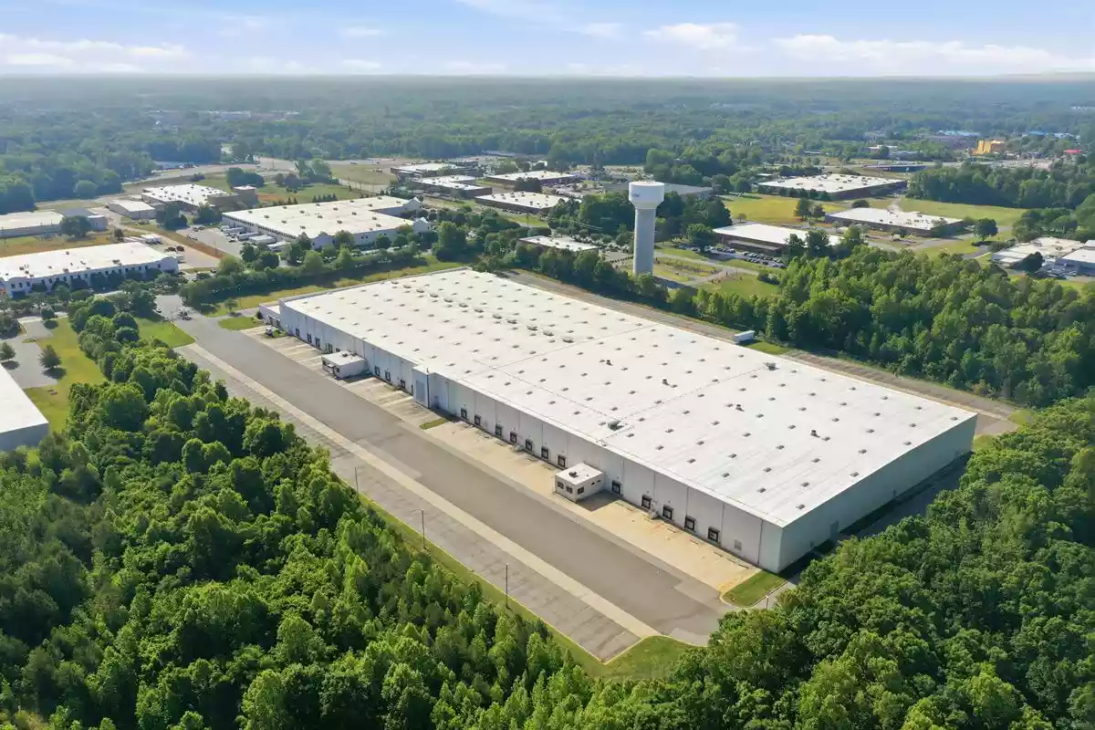 Mebane - Warehouse/Distribution