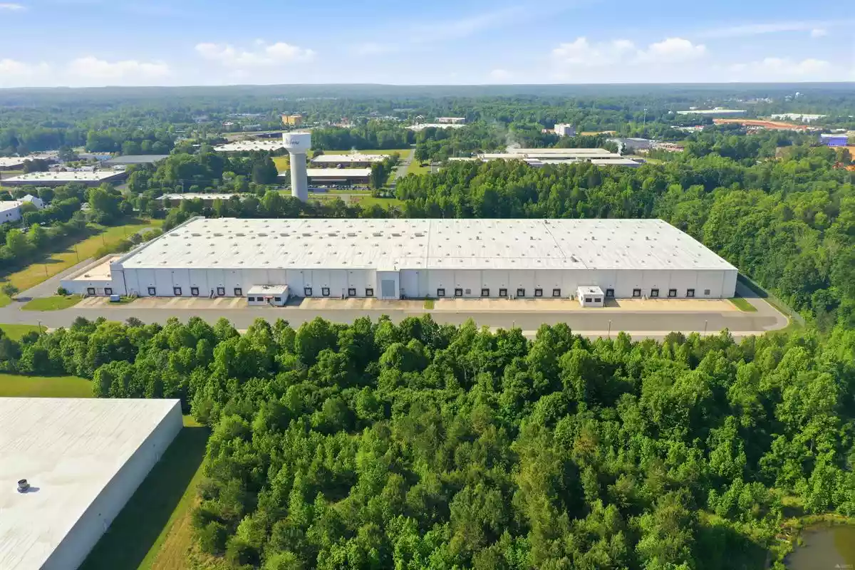 Mebane - Warehouse/Distribution
