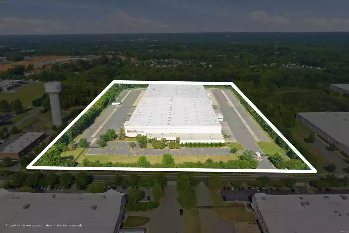 Mebane - Warehouse/Distribution