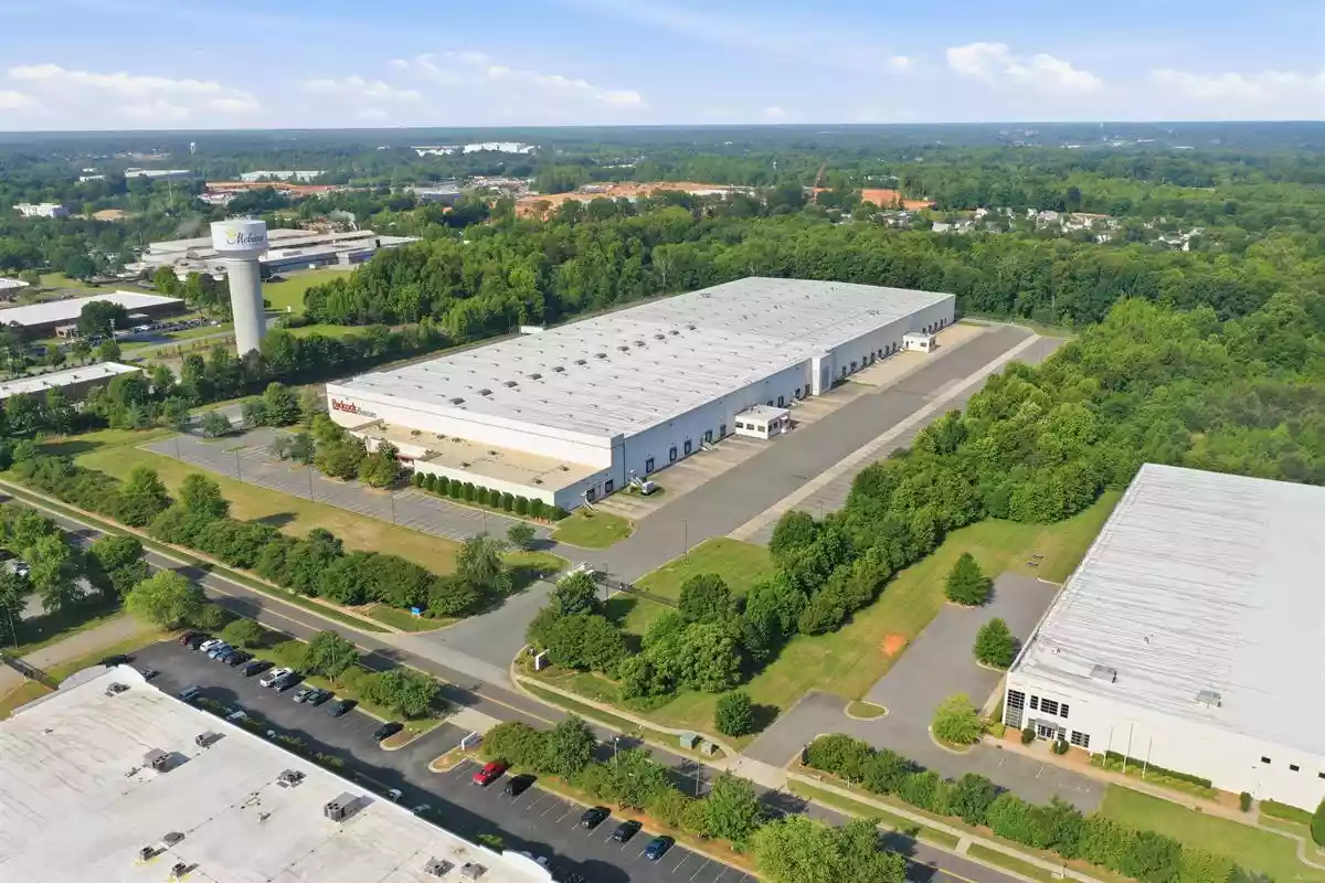 Mebane - Warehouse/Distribution