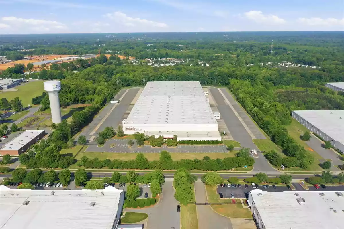 Mebane - Warehouse/Distribution