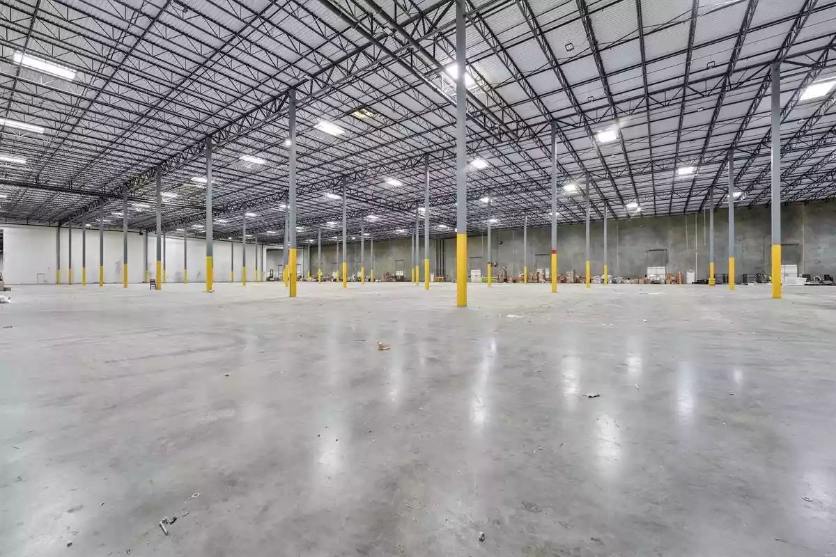 Mebane - Warehouse/Distribution