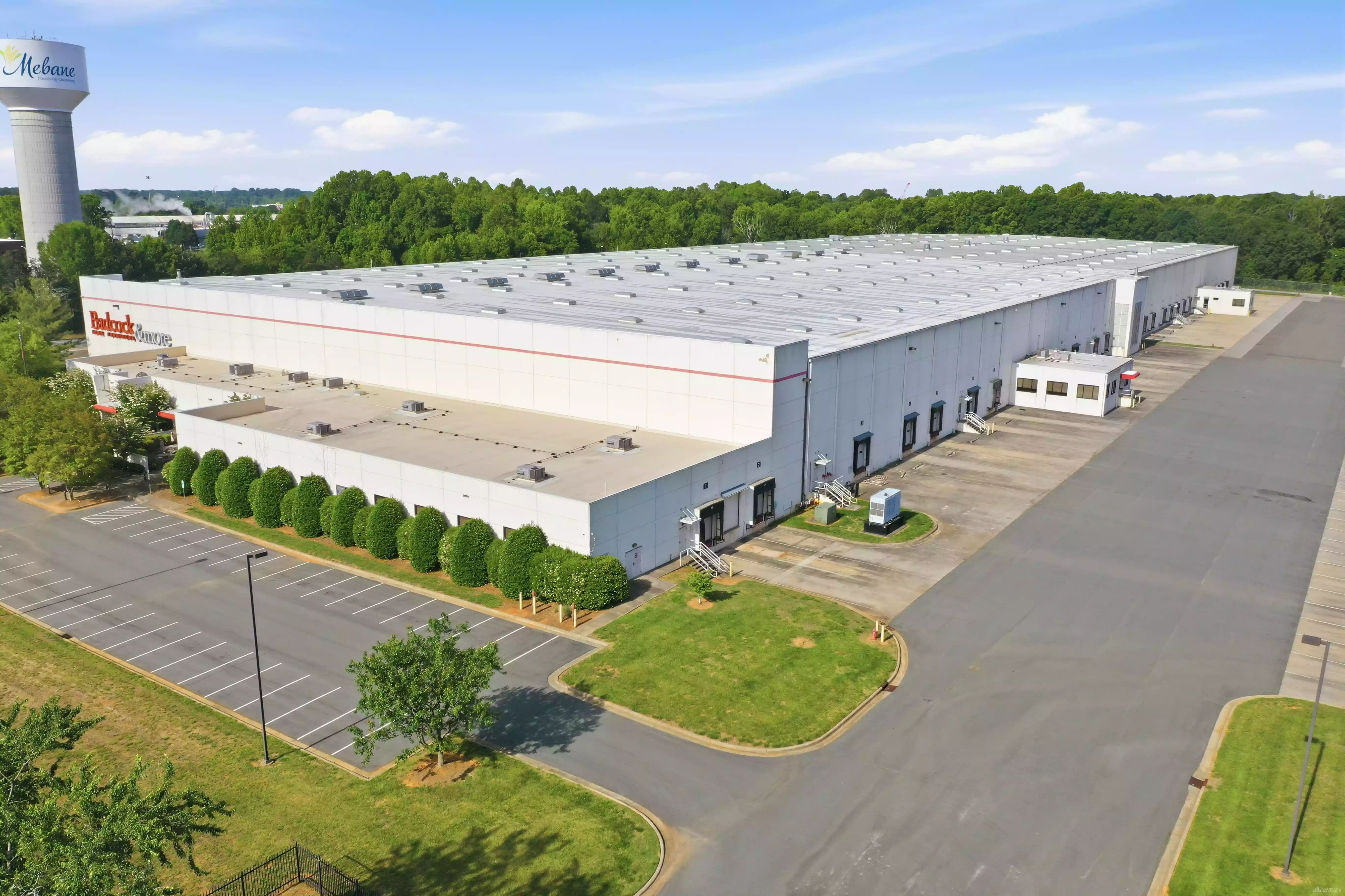 Mebane - Warehouse/Distribution