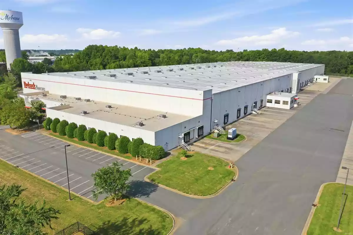 Mebane - Warehouse/Distribution
