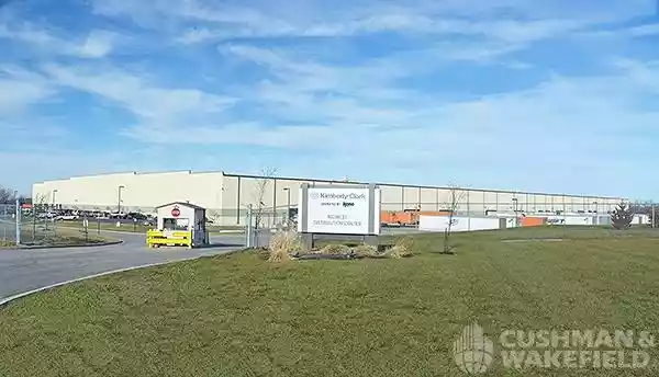 New Century Air Center - Warehouse/Distribution