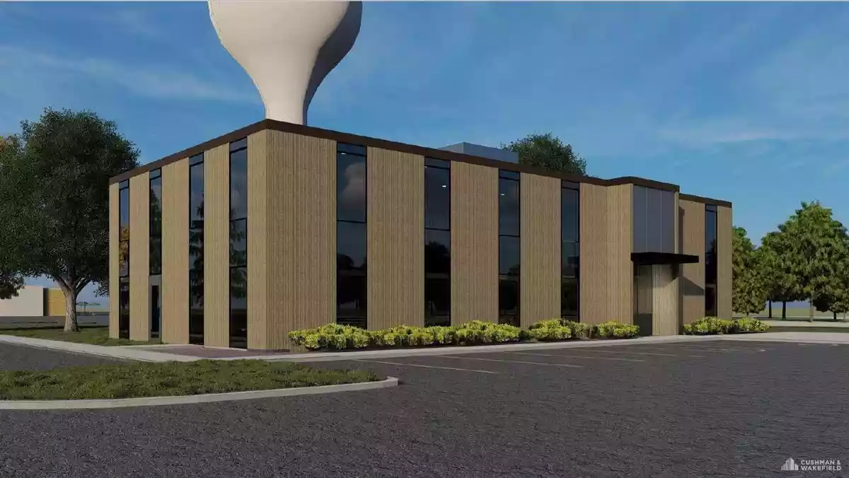 Woodbury - Office