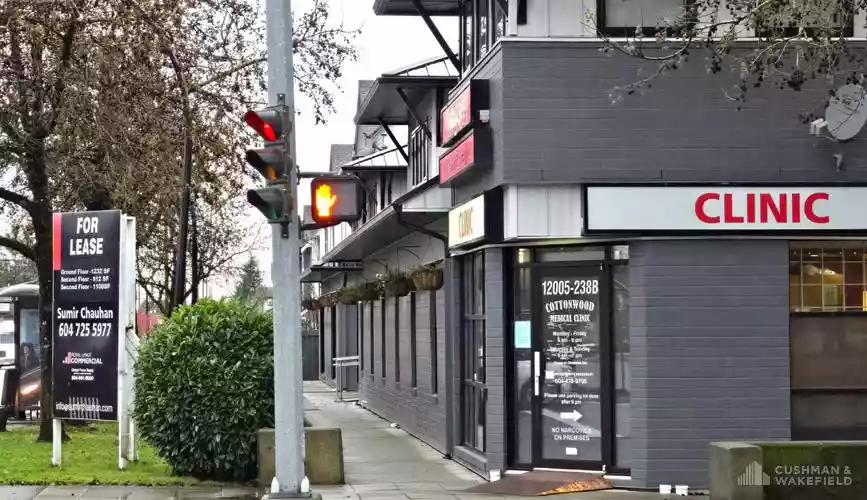Maple Ridge - Neighborhood Center