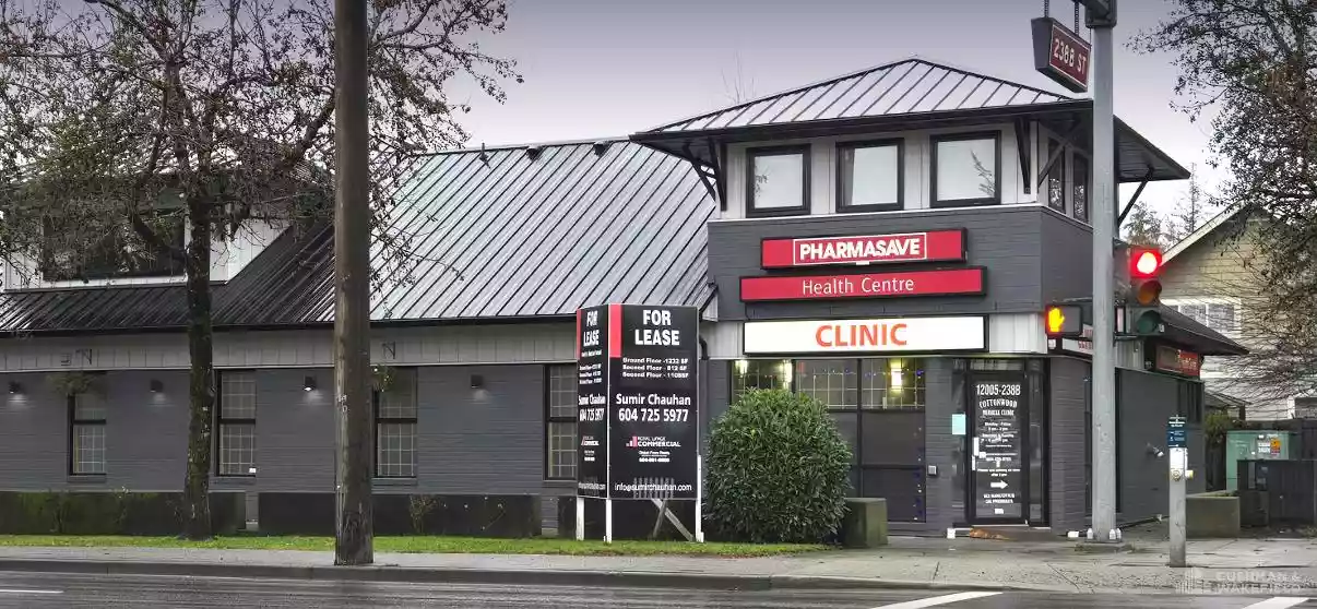 Maple Ridge - Neighborhood Center