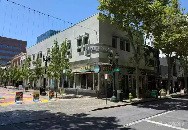 San Jose - Retail