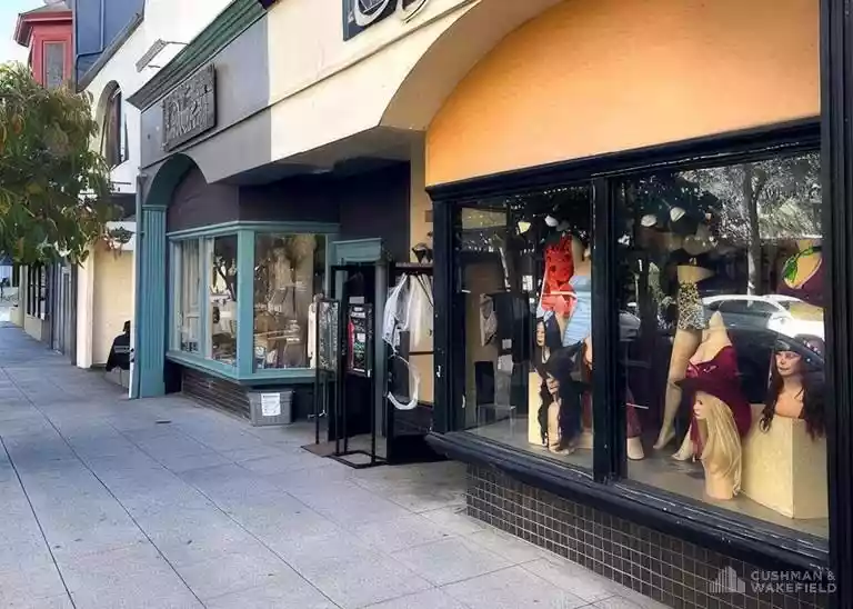 Santa Cruz - Street Retail