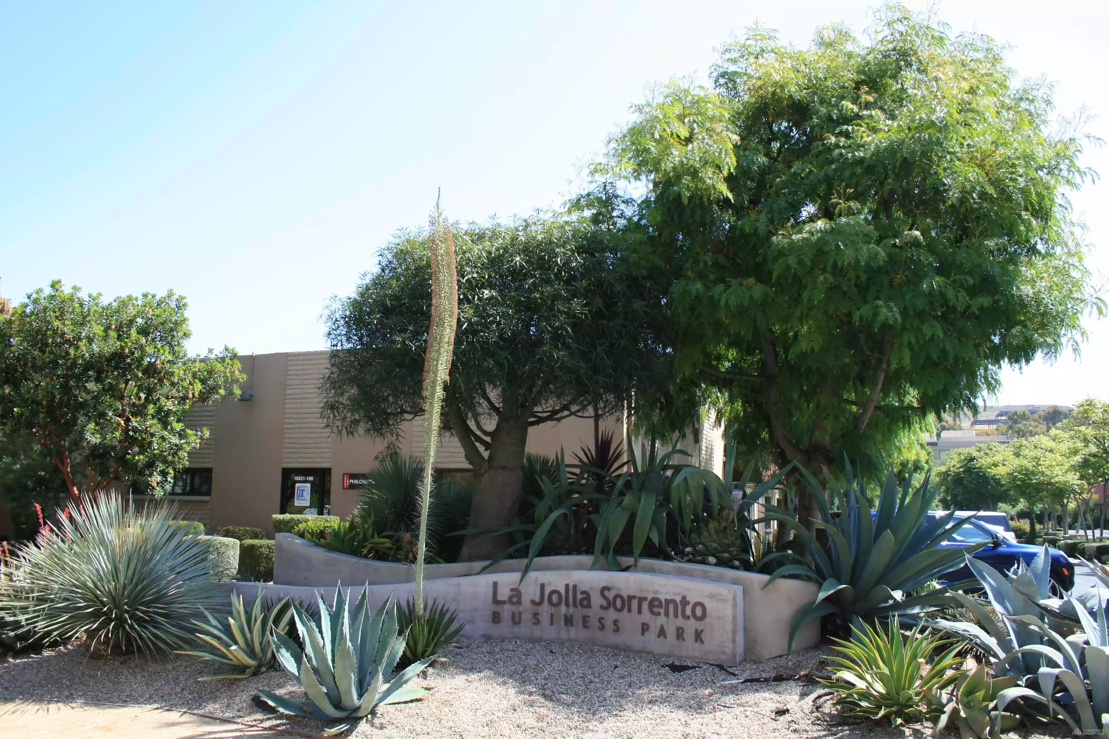 La Jolla Sorrento Business Park