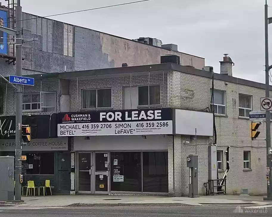 Toronto - Retail