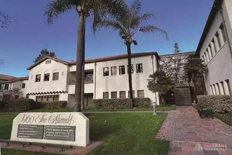 1960 The Alameda