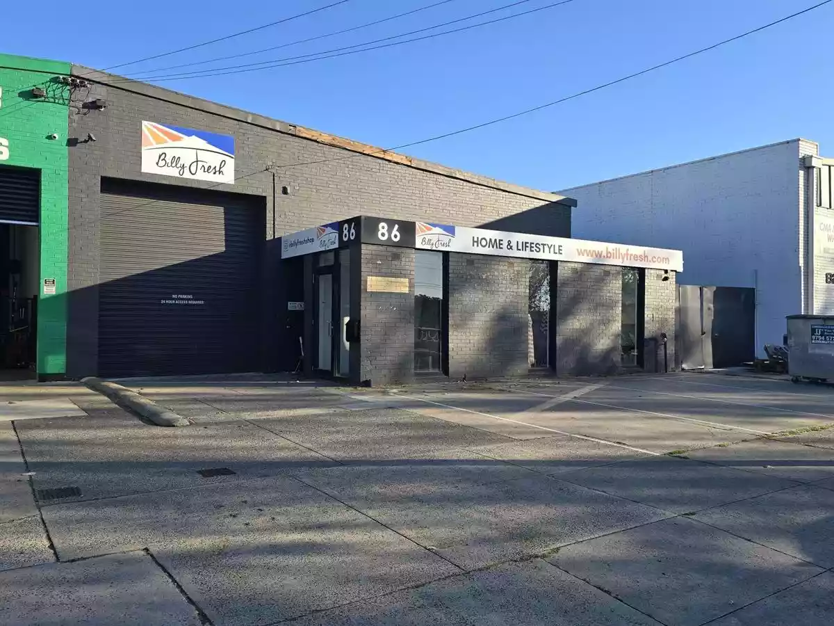 86 Cochranes Rd
